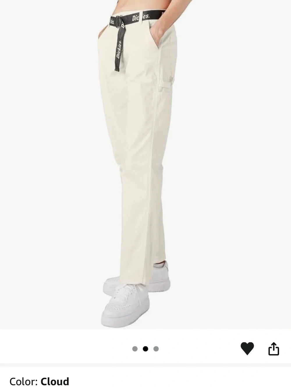 Dickies includes pants everyday